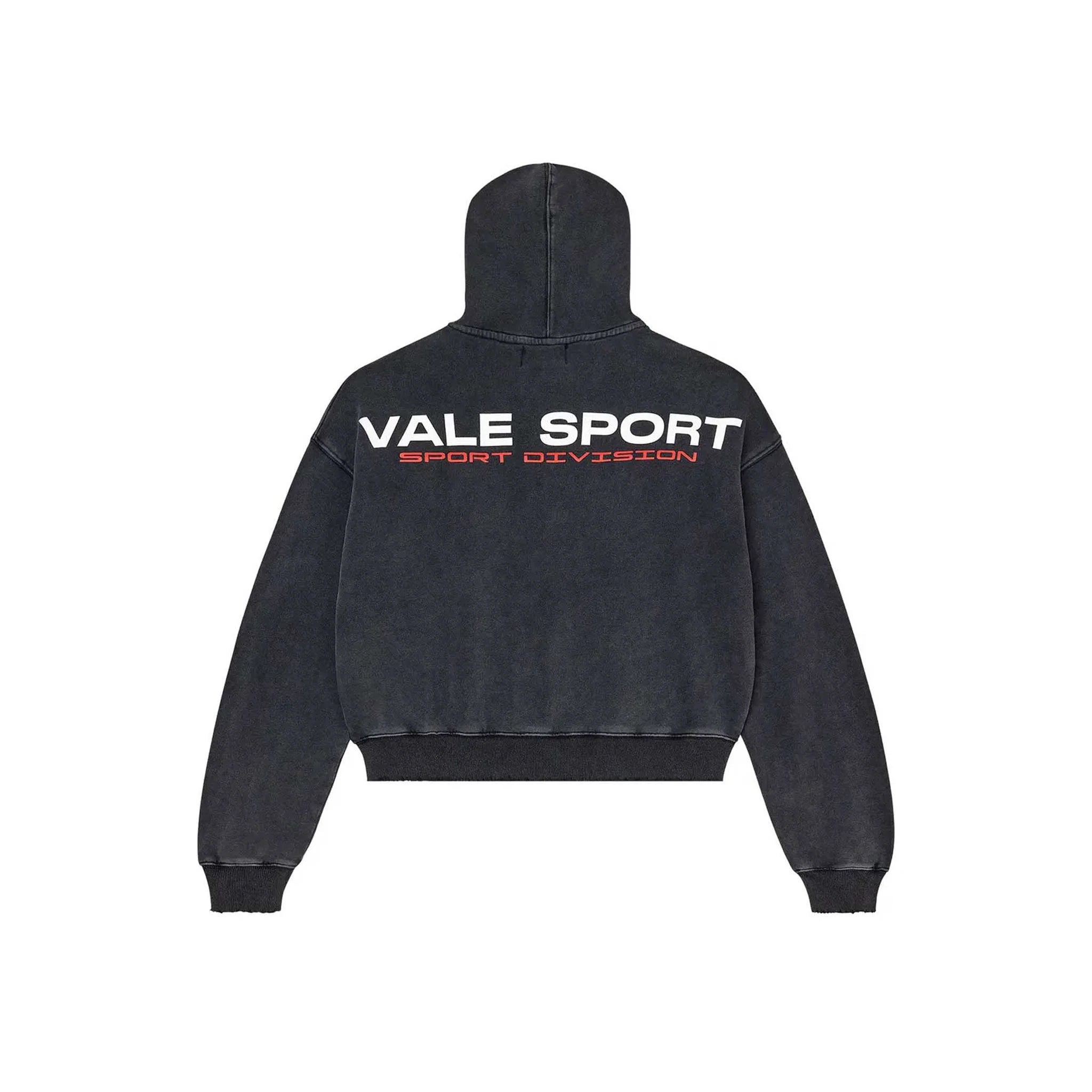 Vale "Jerzee" Zip-UP