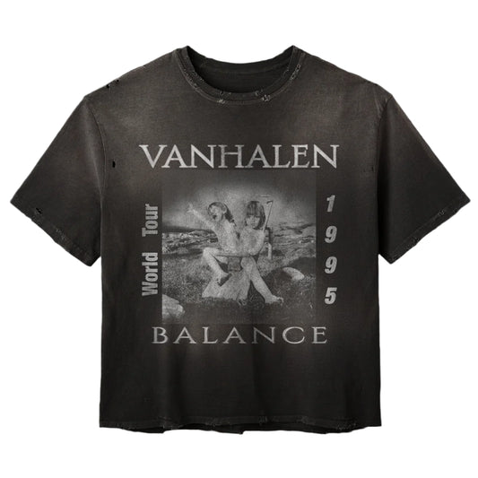 GV Gallery "Balance" Black T-Shirt
