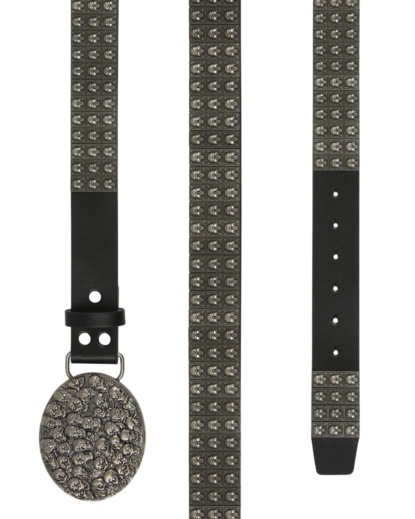 Stolen Arts "Skullpile" Belt