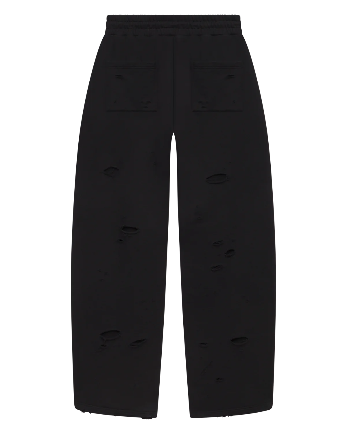 Lost Shdws Distressed Logo Sweatpants