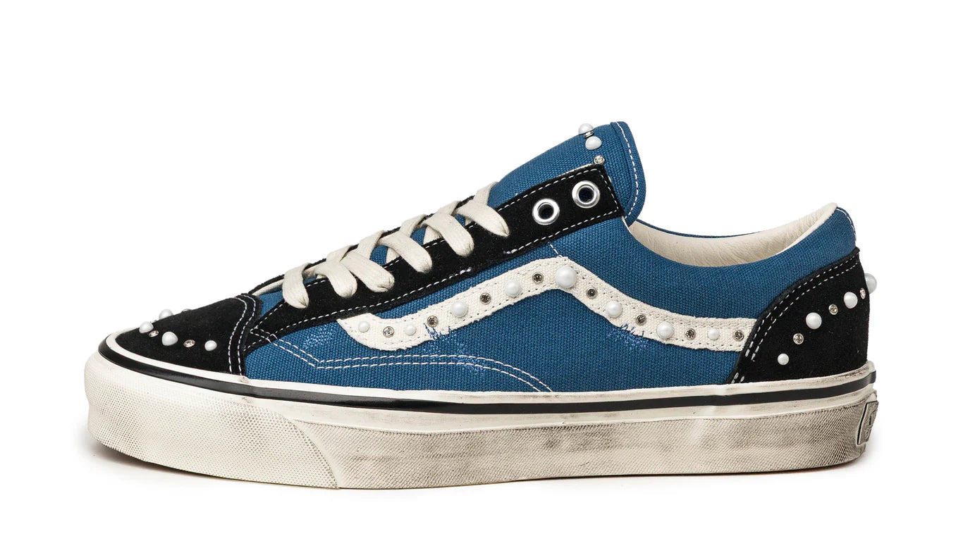 Vans LX Old Skool 36 Pearlized Pack Black Navy