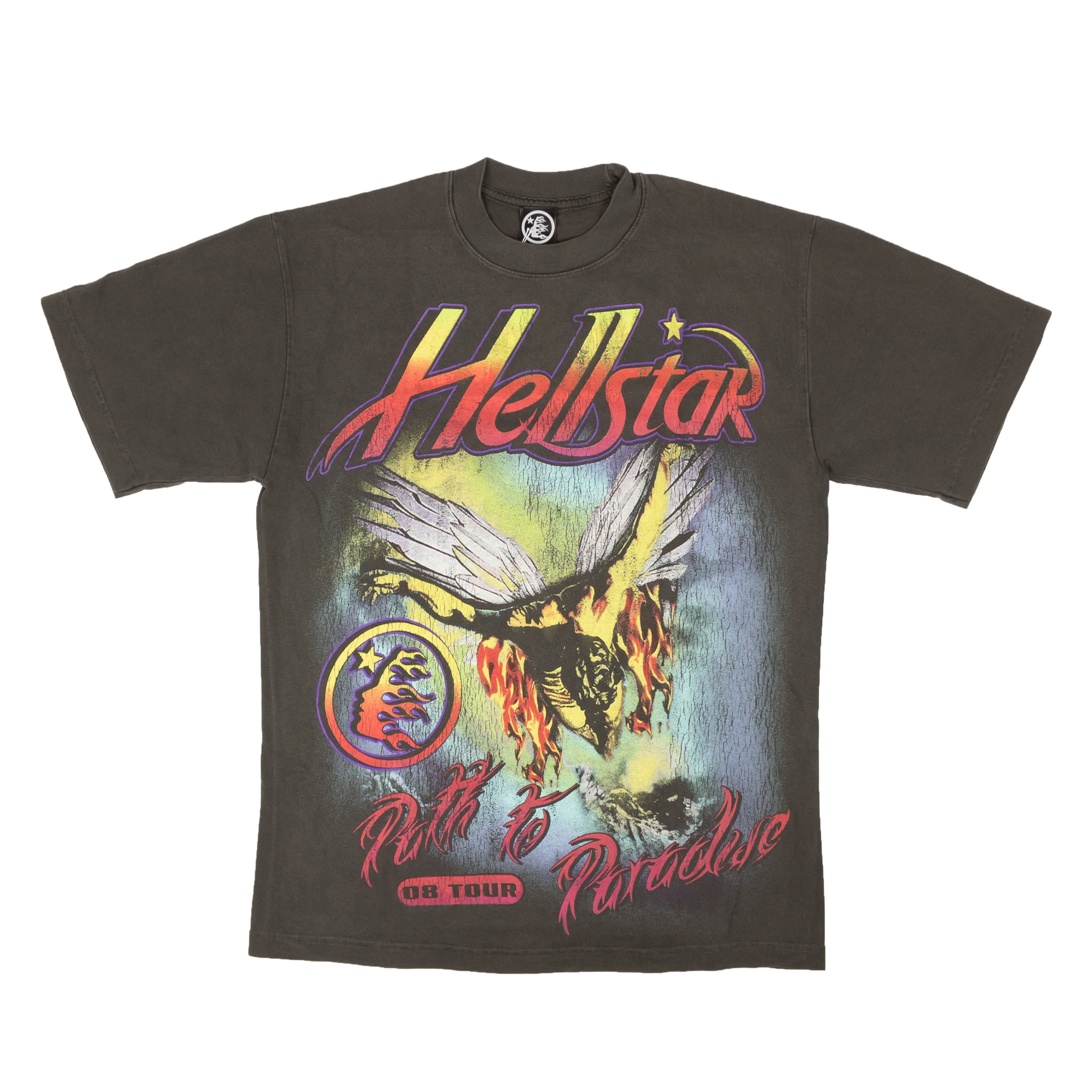 Hellstar Studios Angel Band Tee