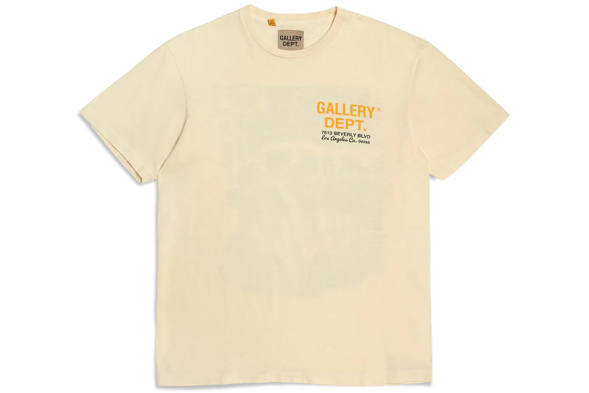 Gallery Dept. Drive Thru Boxy Fit Tee – StealthNY