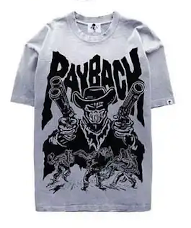 Warren Lotas "Pay Back" Tee