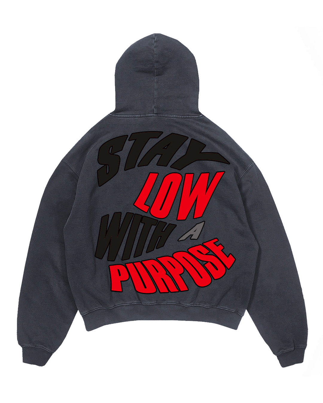 WEATHERED TACTICAL HOODIE