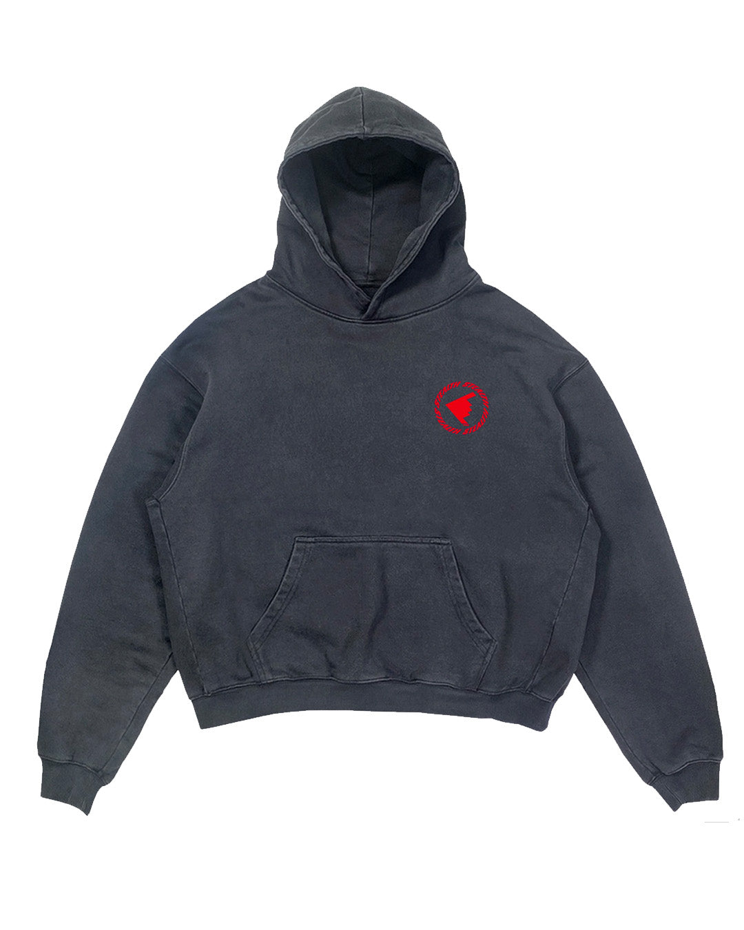 WEATHERED TACTICAL HOODIE