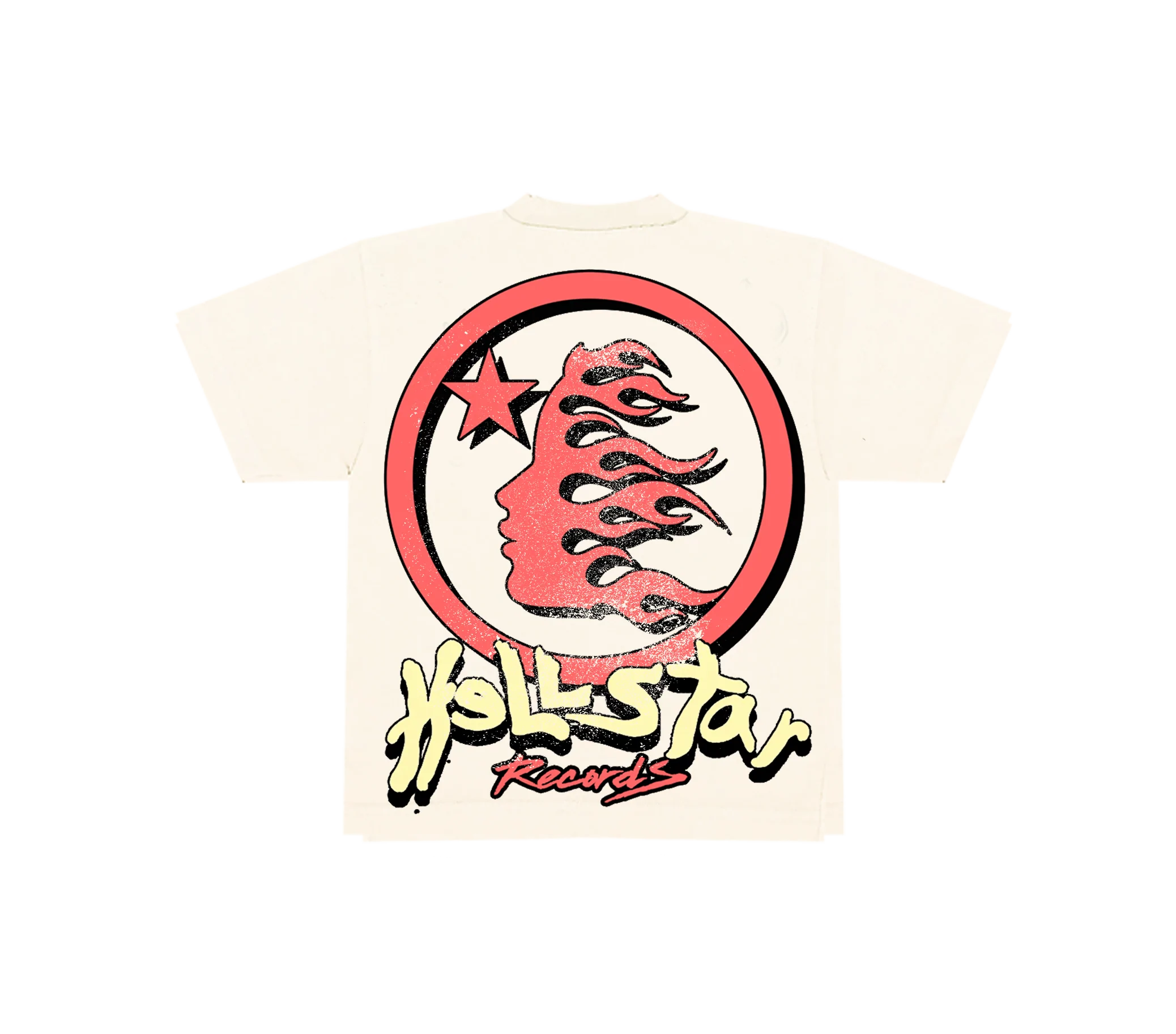 HELLSTAR HEAVEN ON EARTH TEE