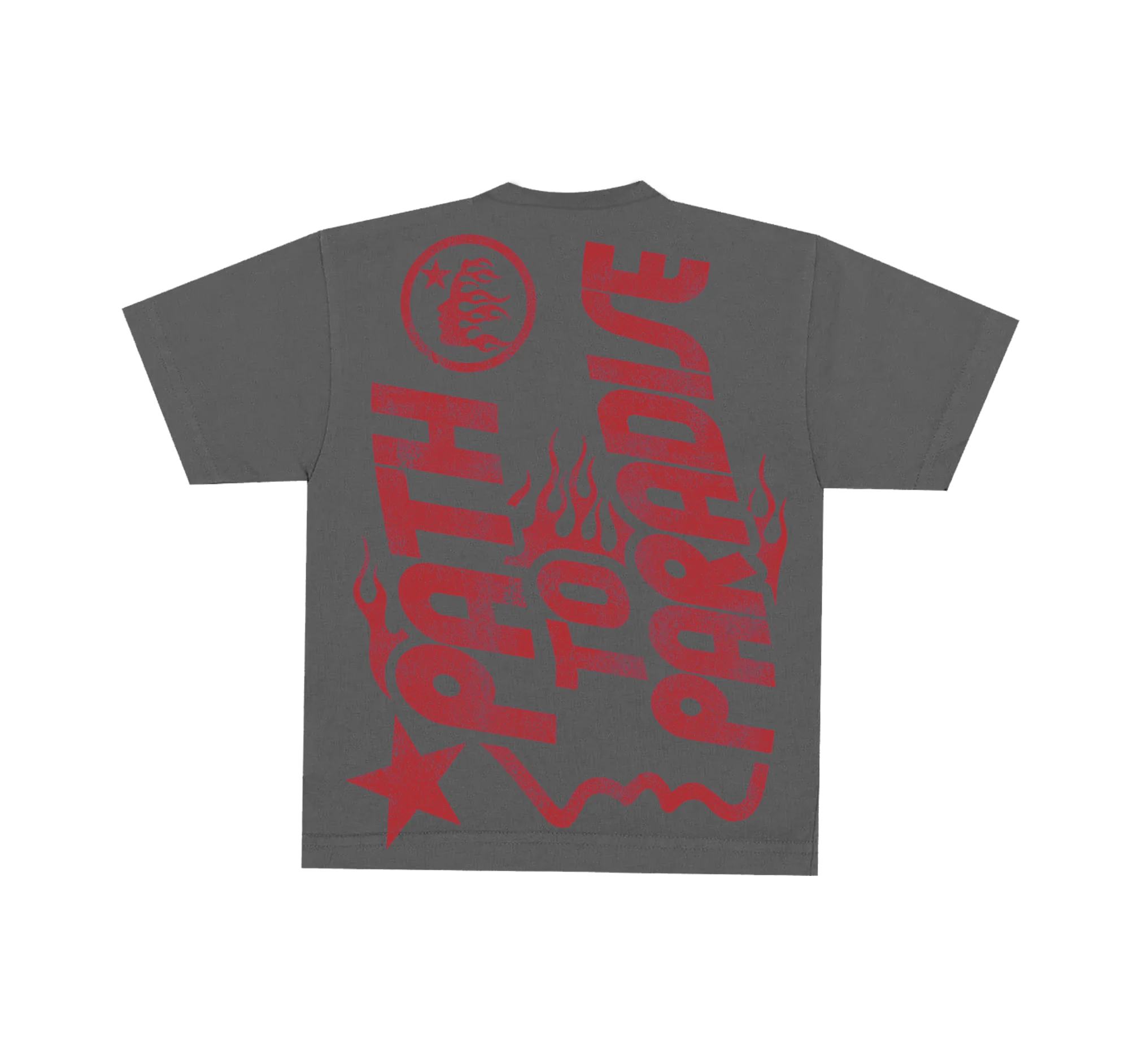 Hellstar Jesus Emblem Tee (Black)