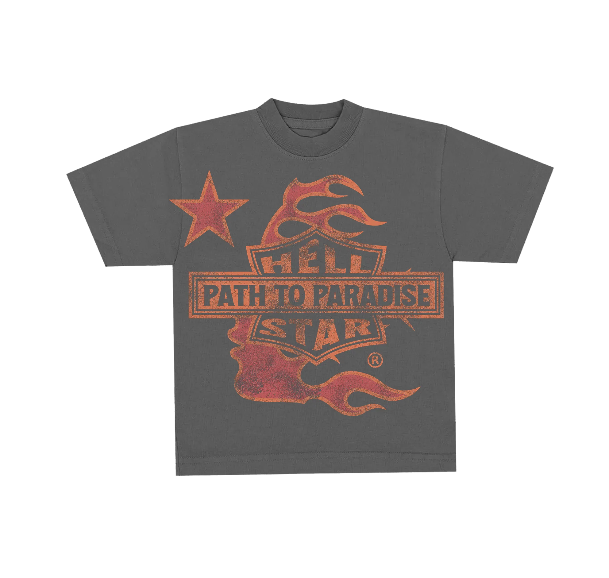 Hellstar Biker Tour Tee