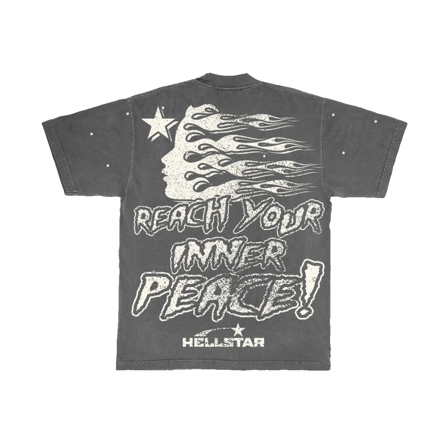 Hellstar Inner Peace Tee