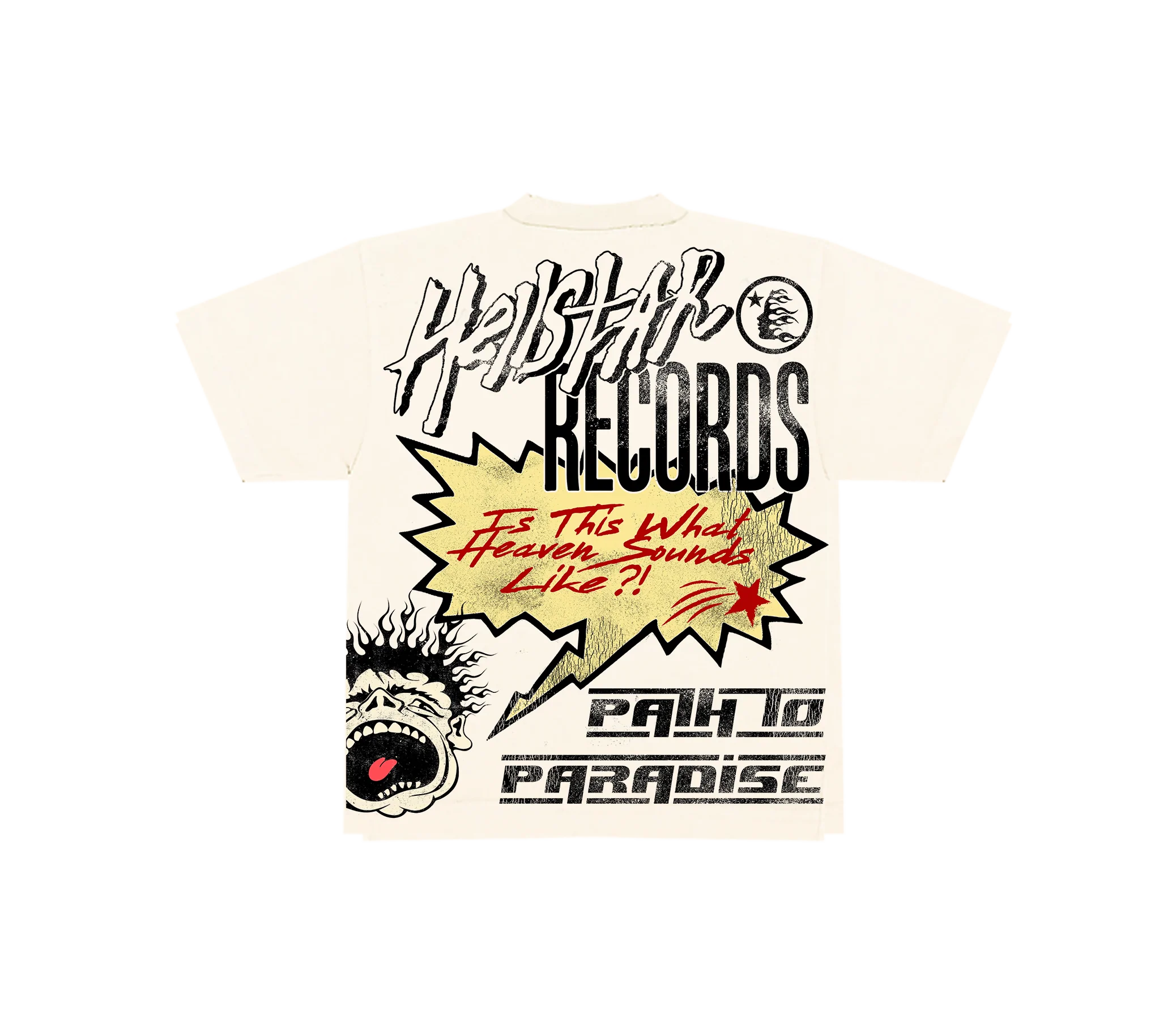 HELLSTAR RECORDS TEE