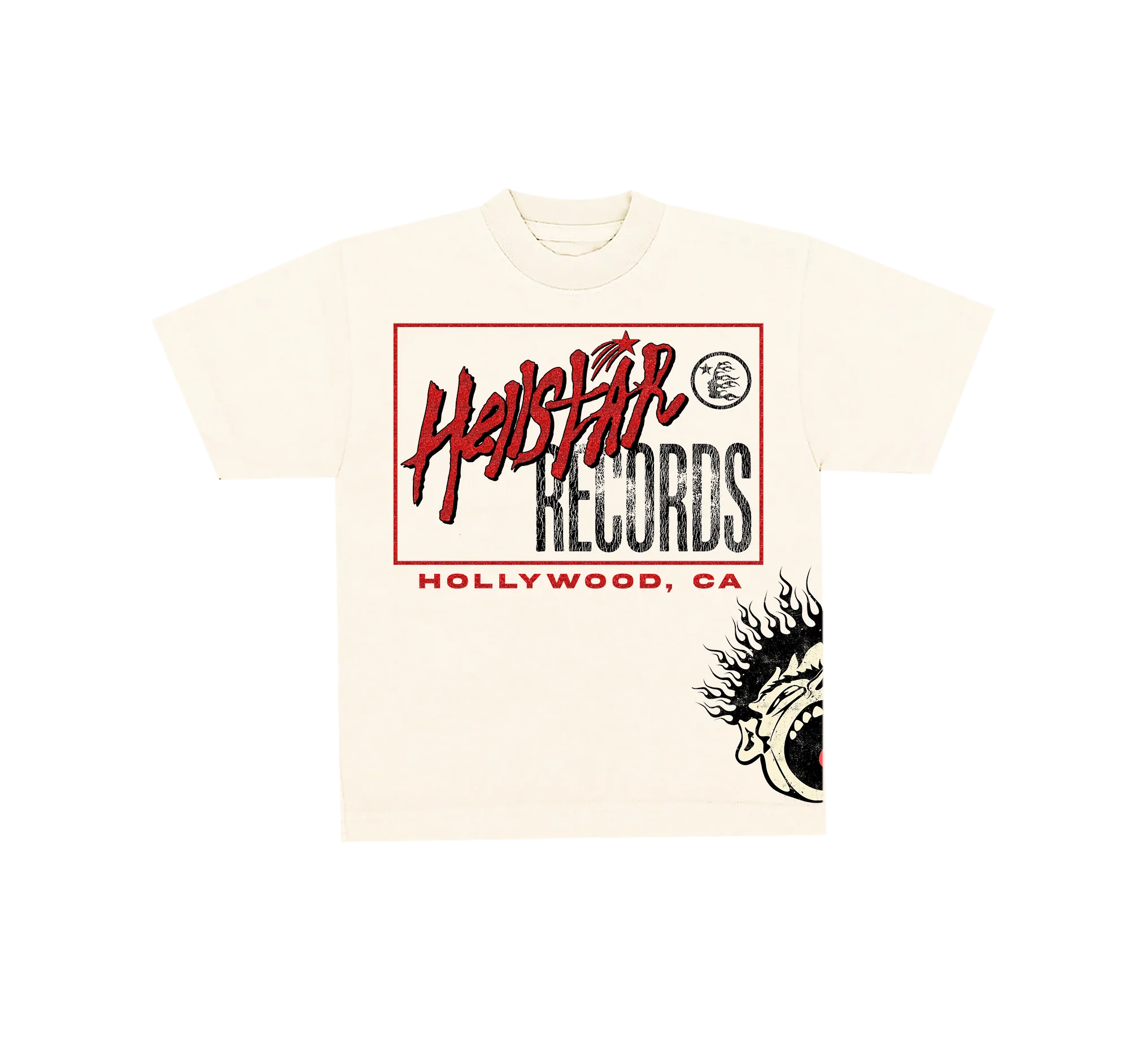 HELLSTAR RECORDS TEE