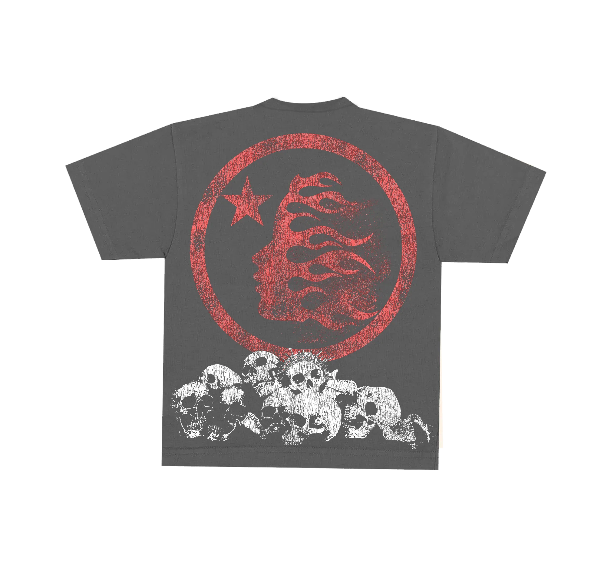 Hellstar Crowned Skull Tee