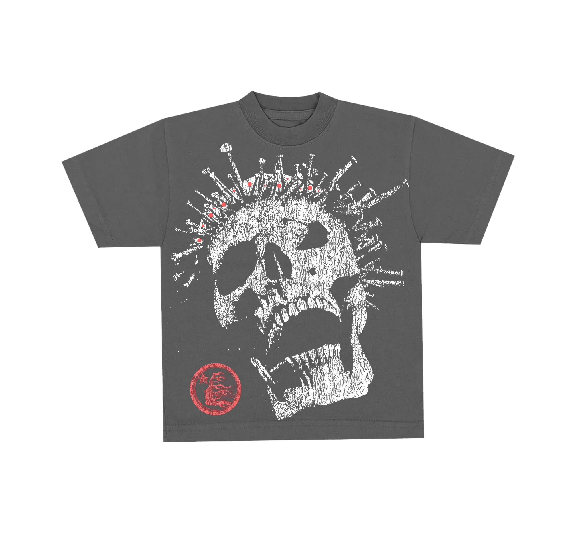 Hellstar Crowned Skull Tee