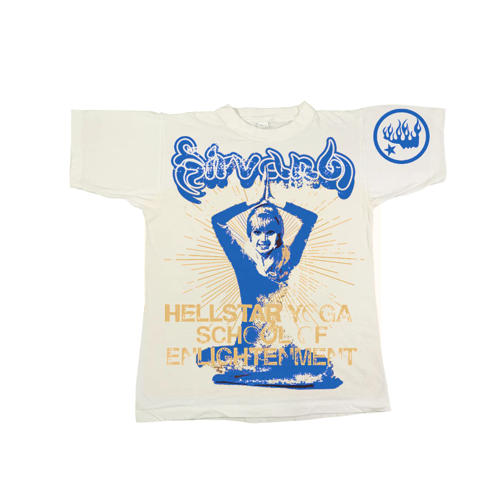 Hellstar Yoga Tee