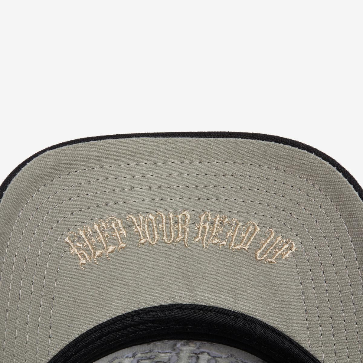 Godspeed "Black/White" Trucker