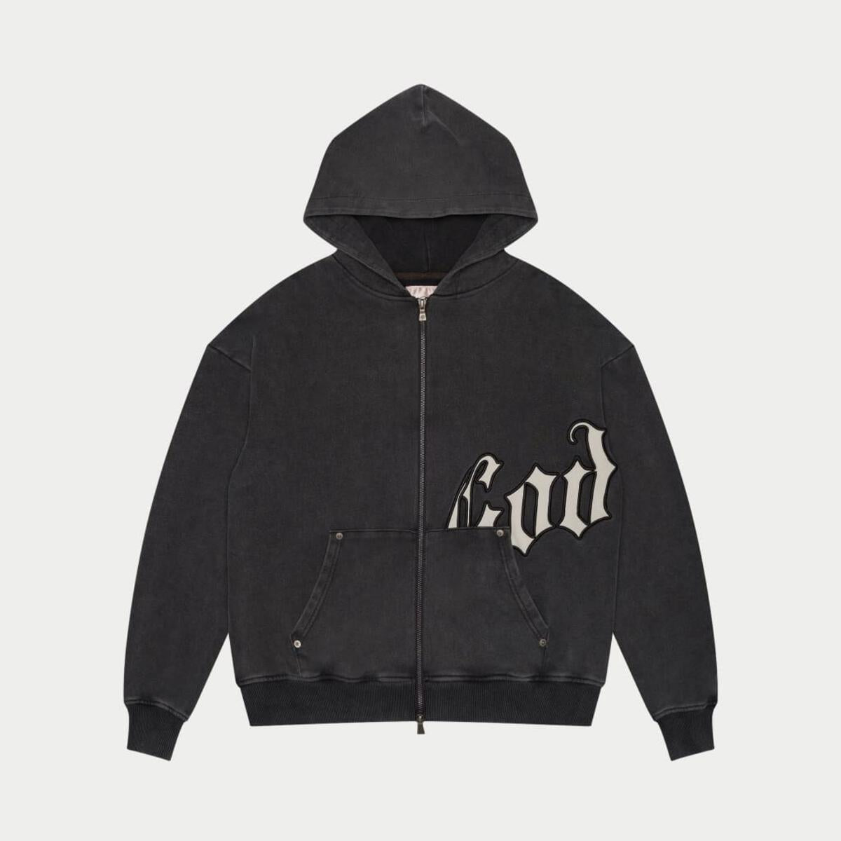 Godspeed "Black Washed" Full Sweatsuit