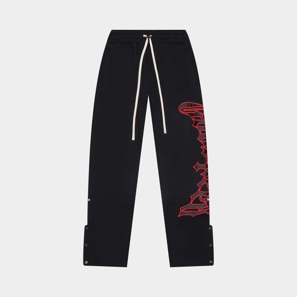 Godspeed "Black/Red" Full Sweatsuit