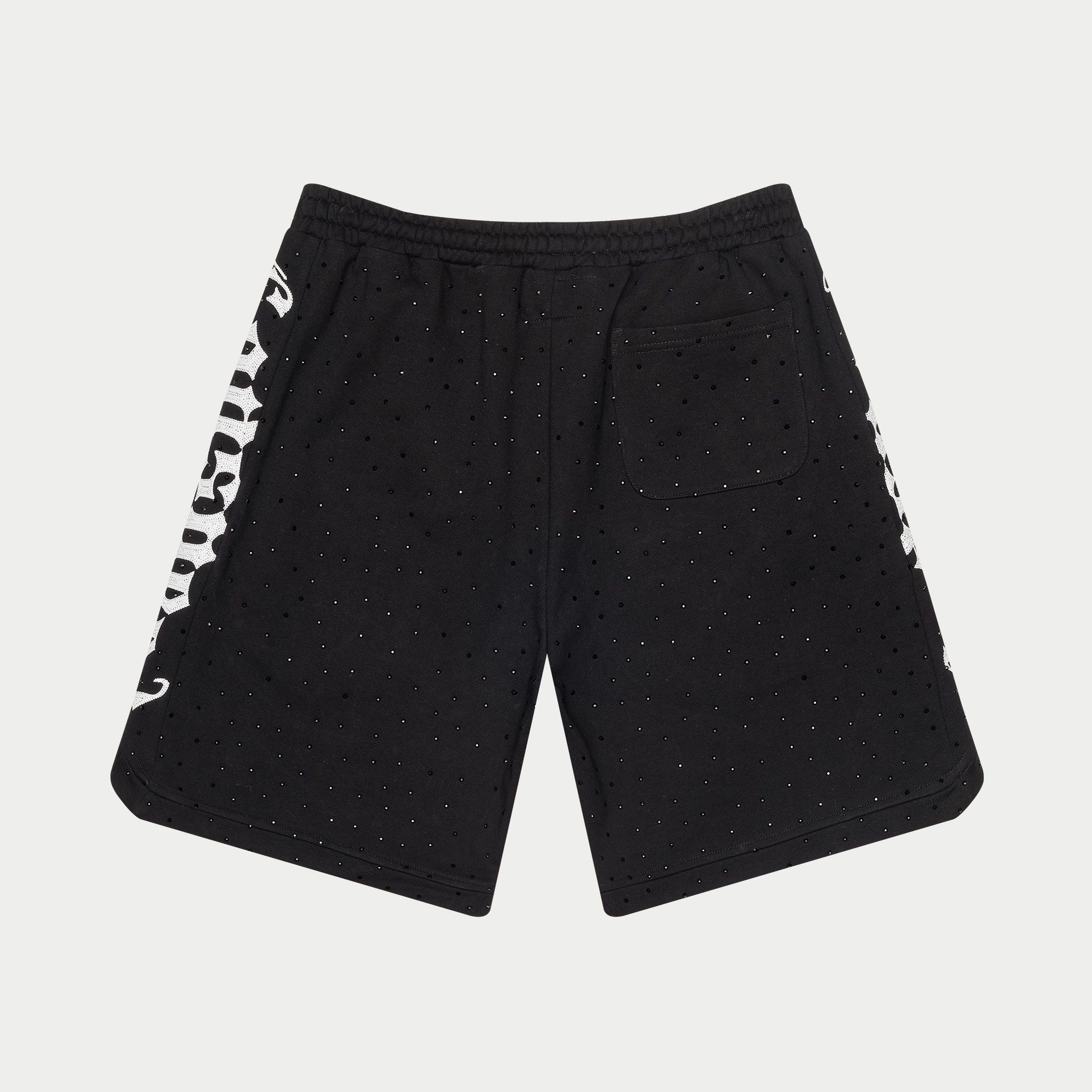 Godspeed Courtside "VVS" Black Shorts