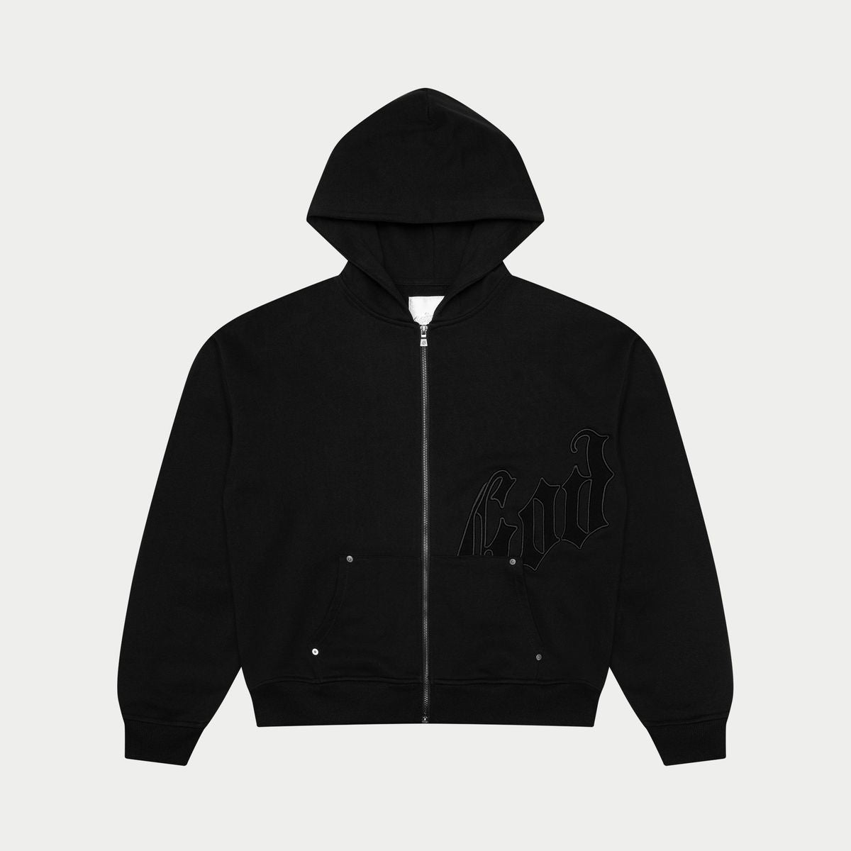 Godspeed "Double Black" Full Sweatsuit