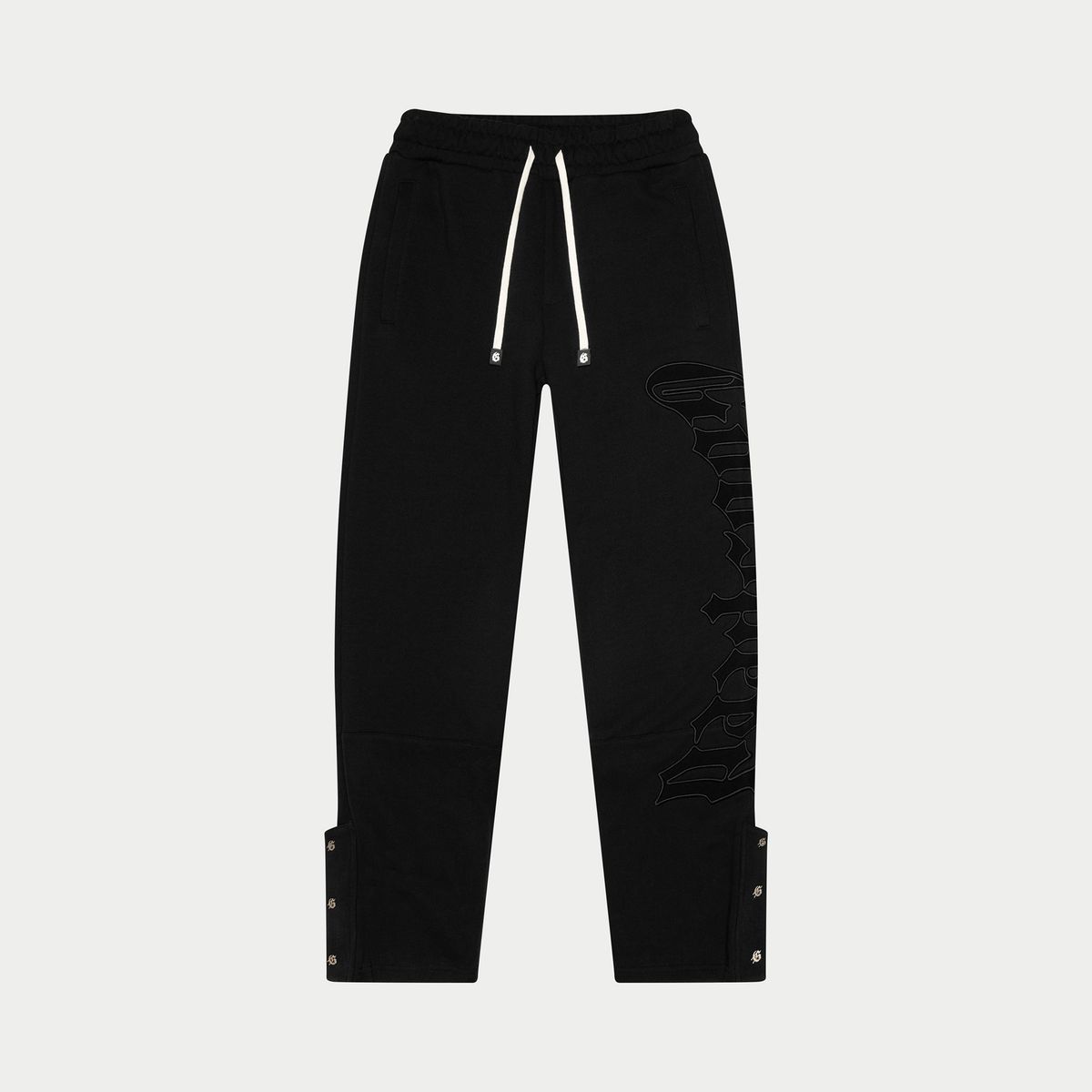 Godspeed "Double Black" Full Sweatsuit