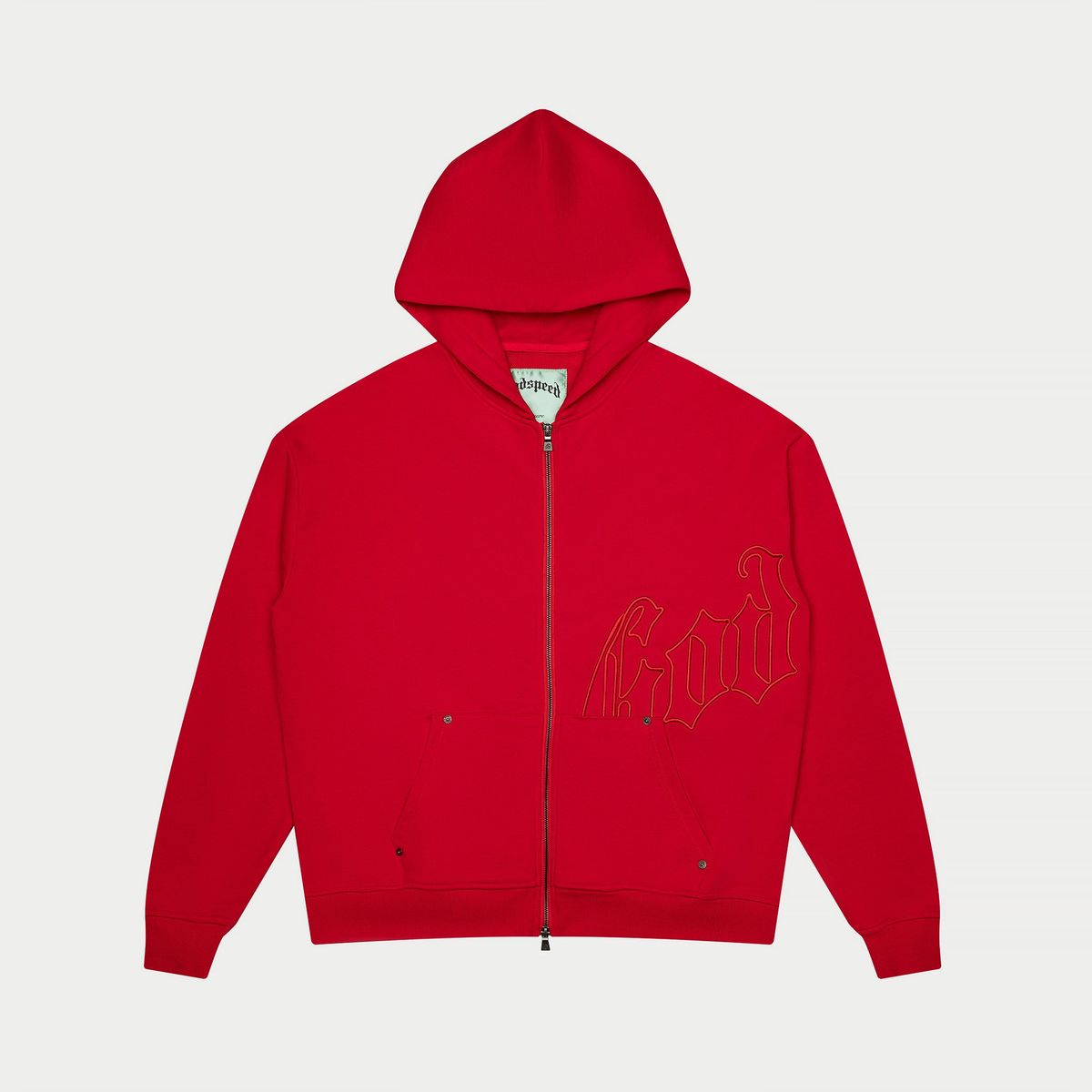 Godspeed "Double Red" Full Sweatsuit