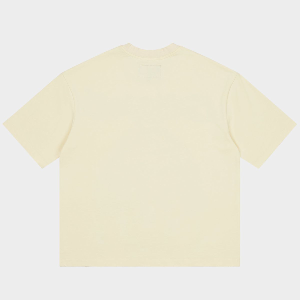 Godspeed "Badges of Honor II" Bone T-Shirt