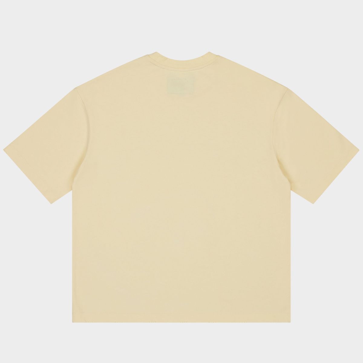 Godspeed "Checkmate 2" Bone T-Shirt