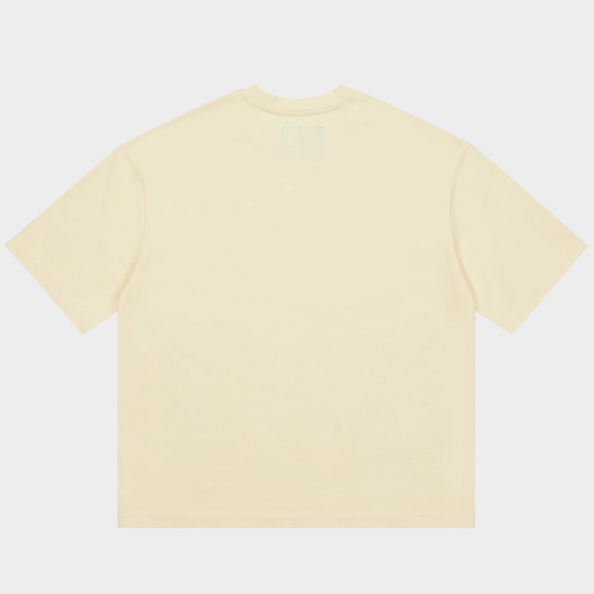 Godspeed "Crowd Surf" Bone T-Shirt