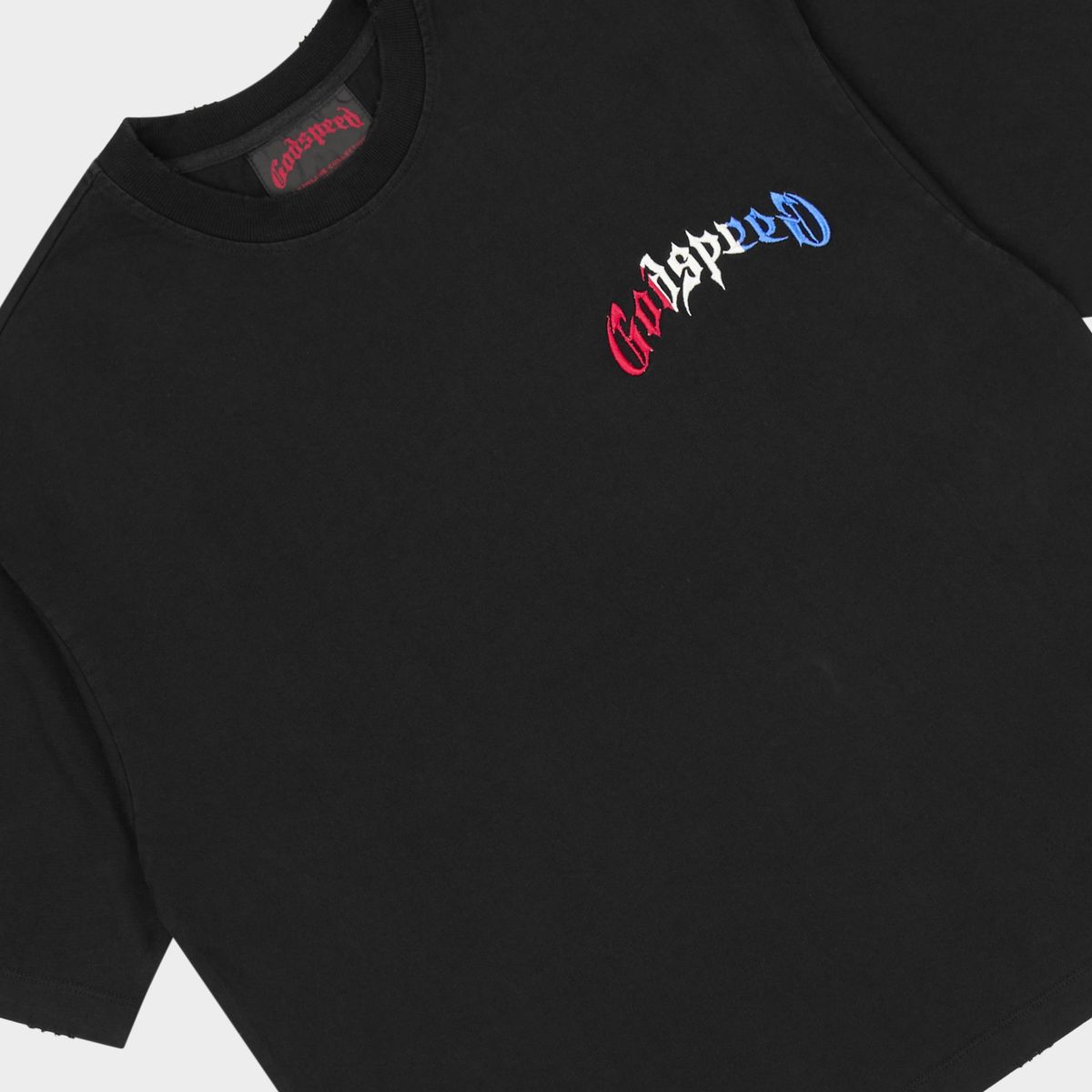 Godspeed "4th" Black Shirt