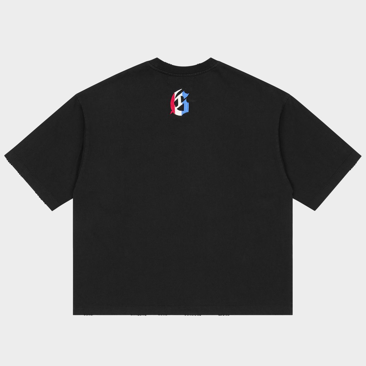 Godspeed "4th" Black Shirt