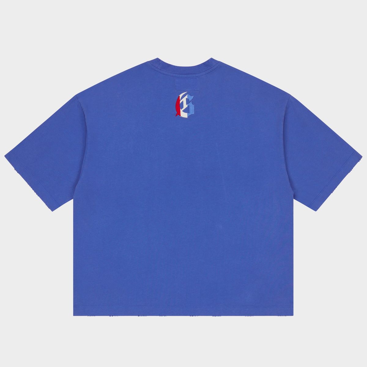Godspeed "4th" Blue Shirt