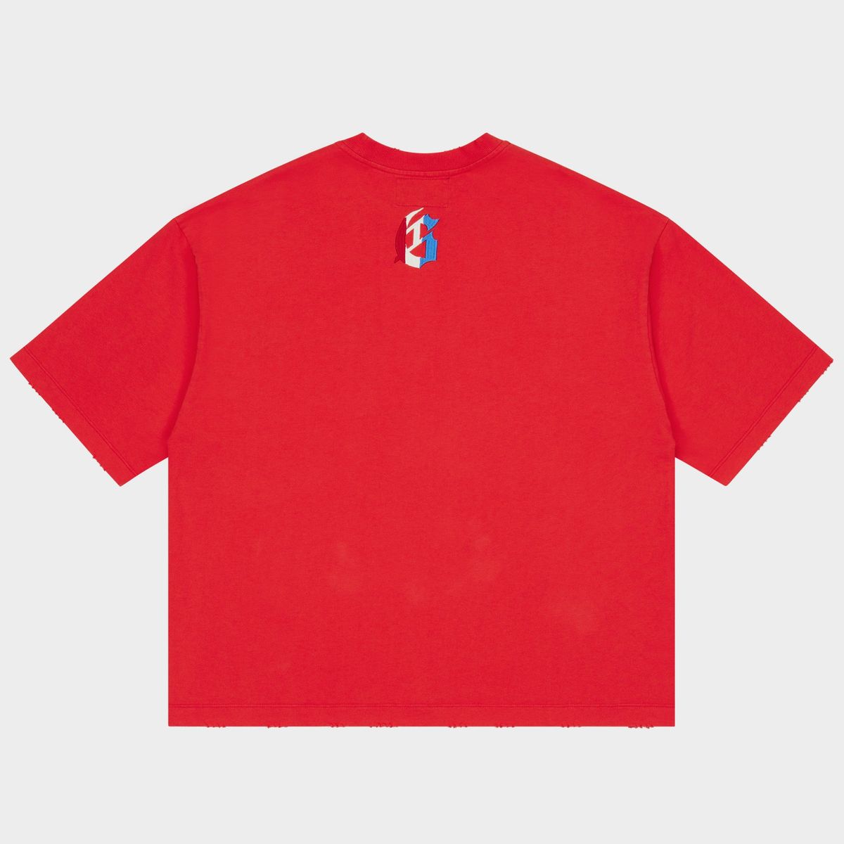 Godspeed "4th" Red Shirt