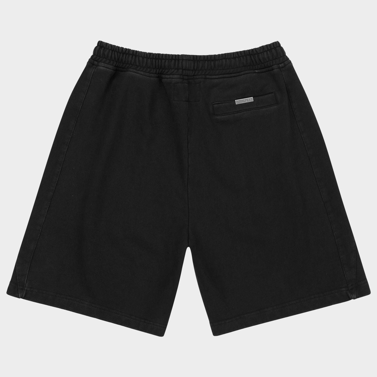 Godspeed "4th" Black Terry Shorts