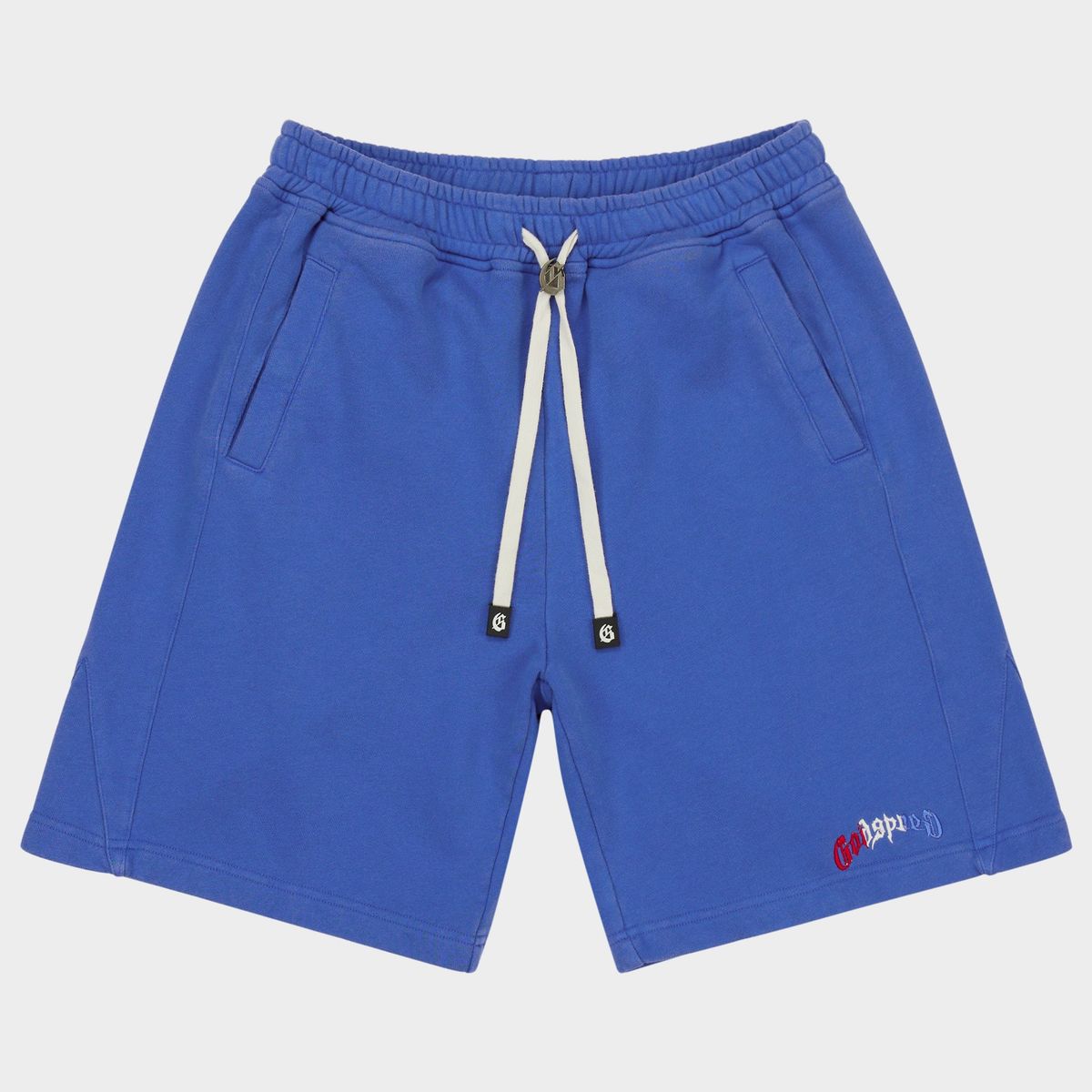 Godspeed "4th" Blue Terry Shorts