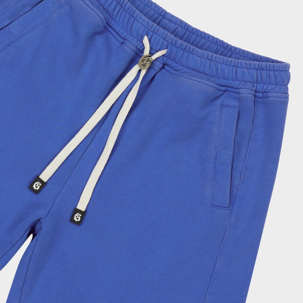 Godspeed "4th" Blue Terry Shorts