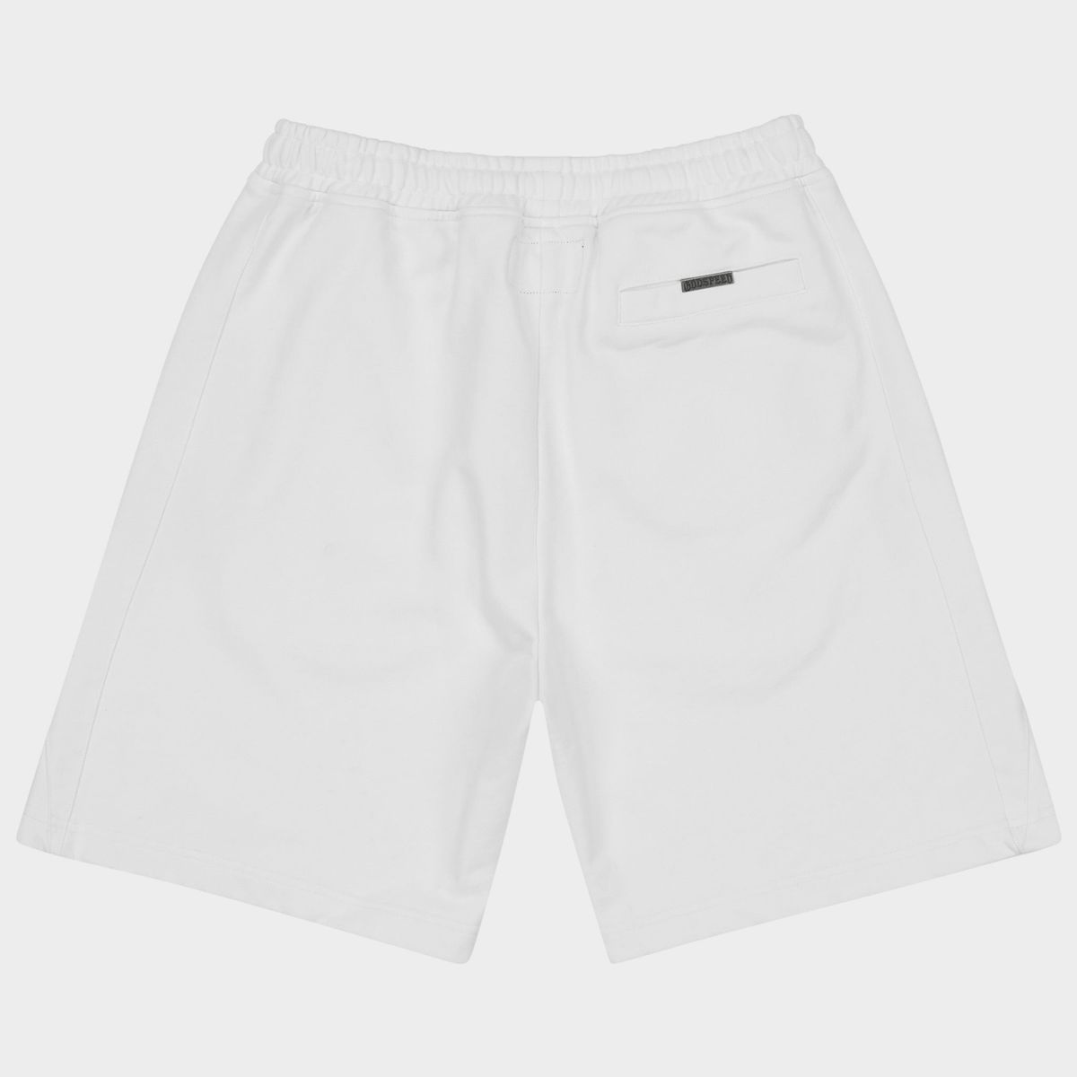 Godspeed "4th" White Terry Shorts