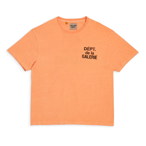 Gallery Dept. Orange French Tee