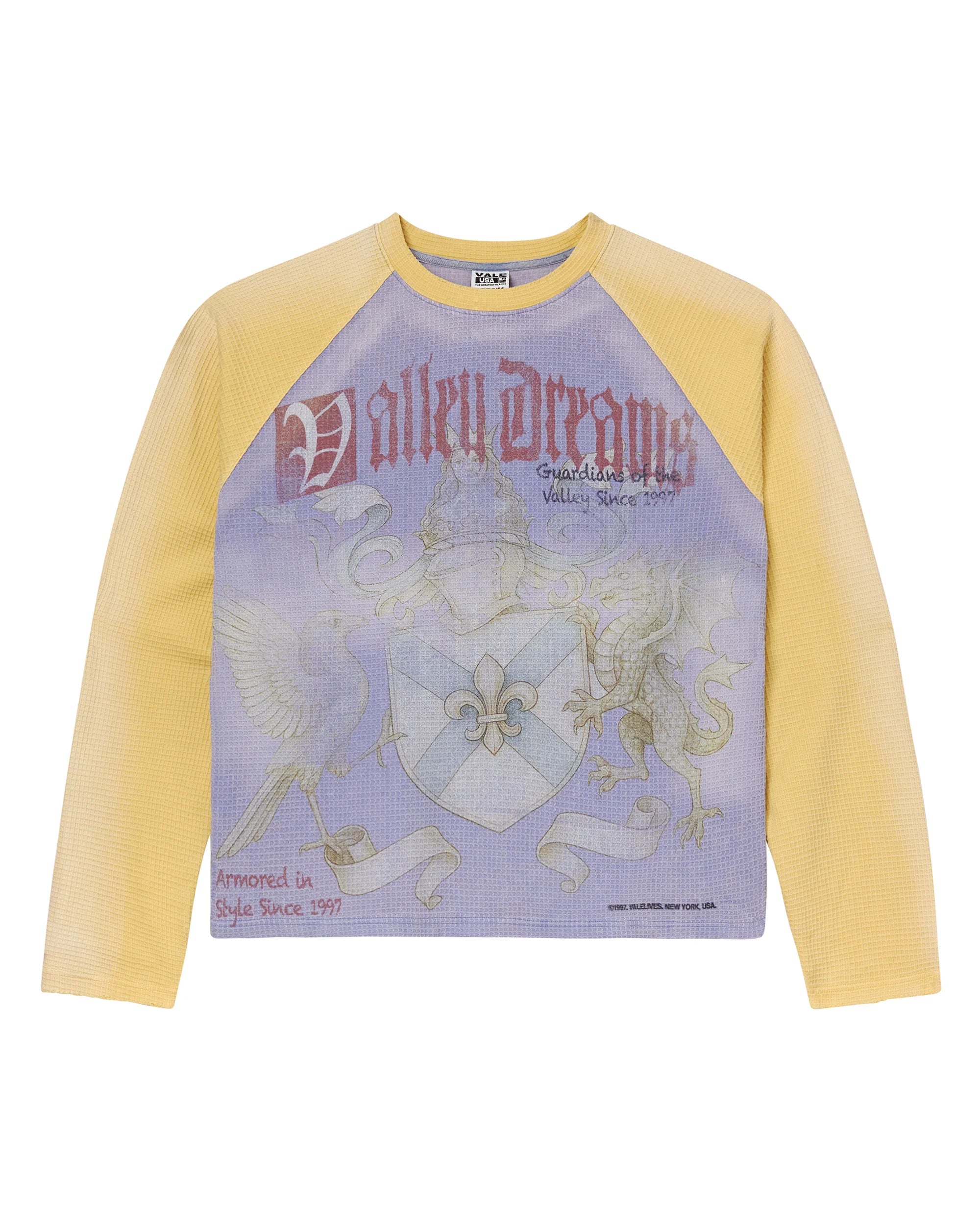 Vale "Crest" Thermal Long Sleeve