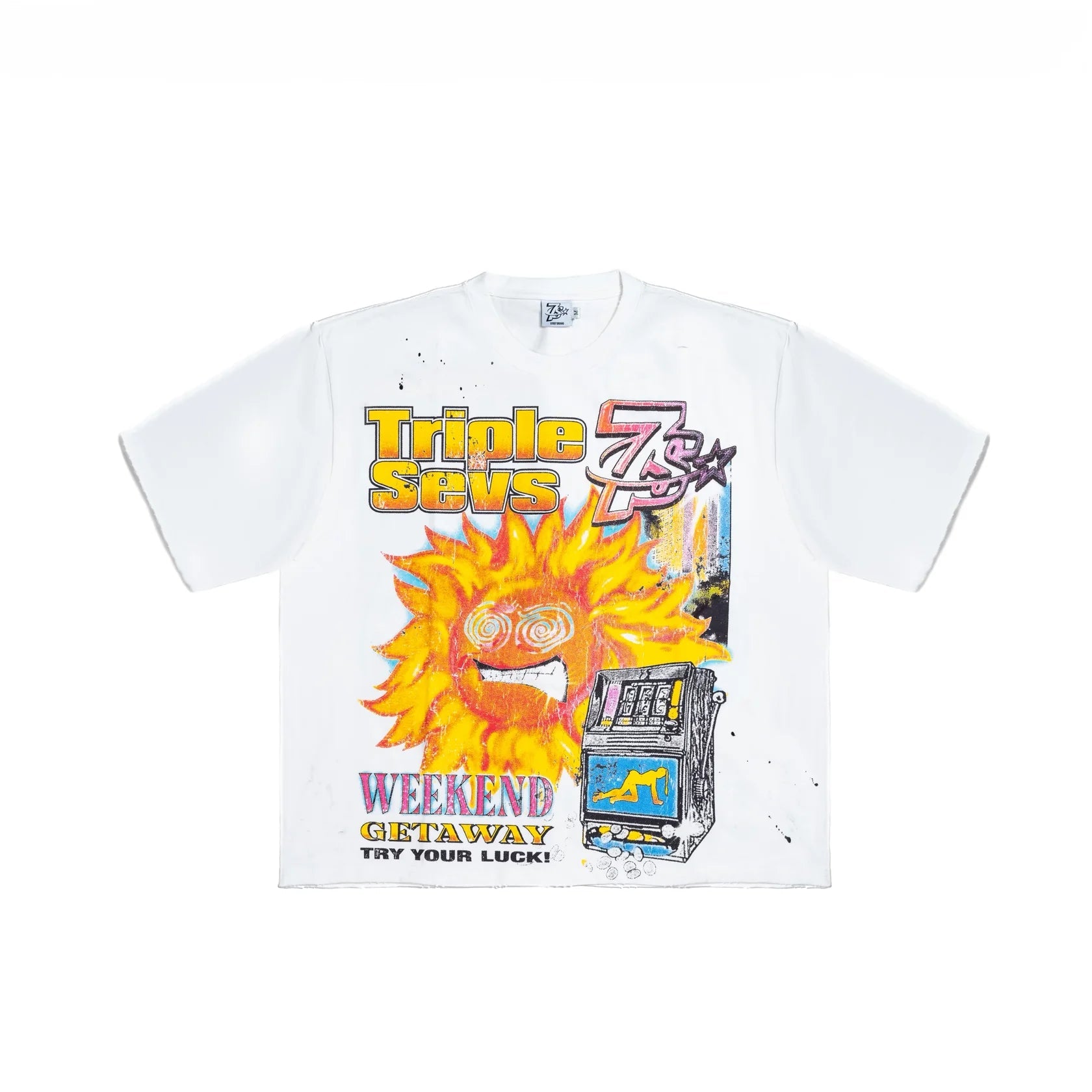 Triple 7 "Weekend Getaway" T-Shirt