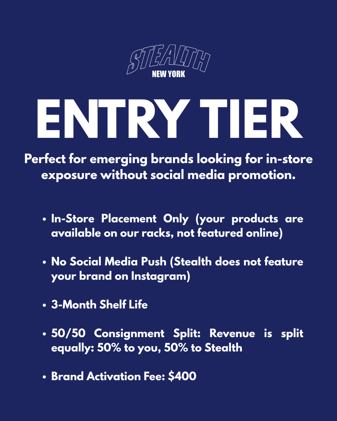 Brand Partnership Program