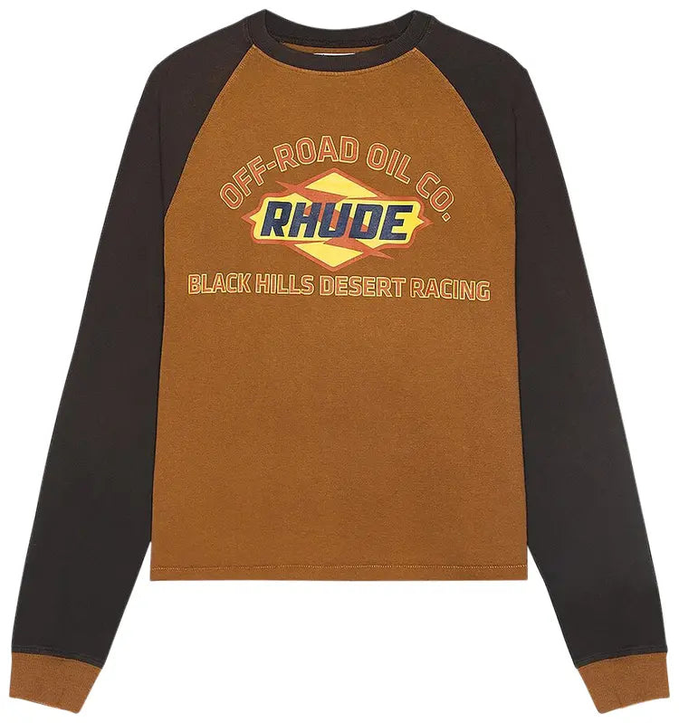 Rhode "Black Hills" Long sleeve