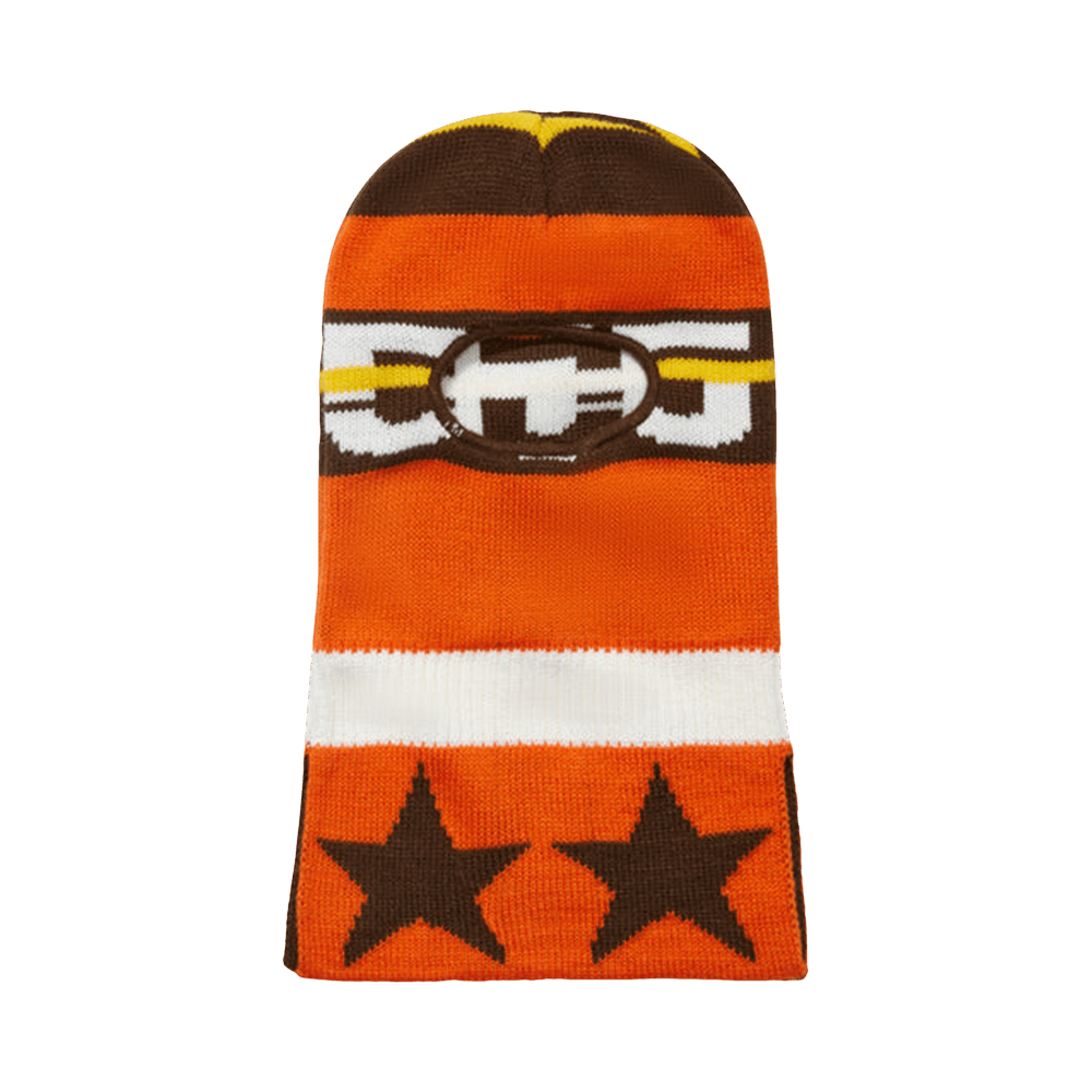 Sp5der Orange Balaclava