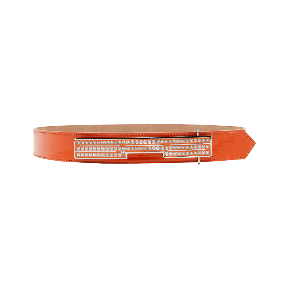 Sp5der "Sp5der" Orange Belt