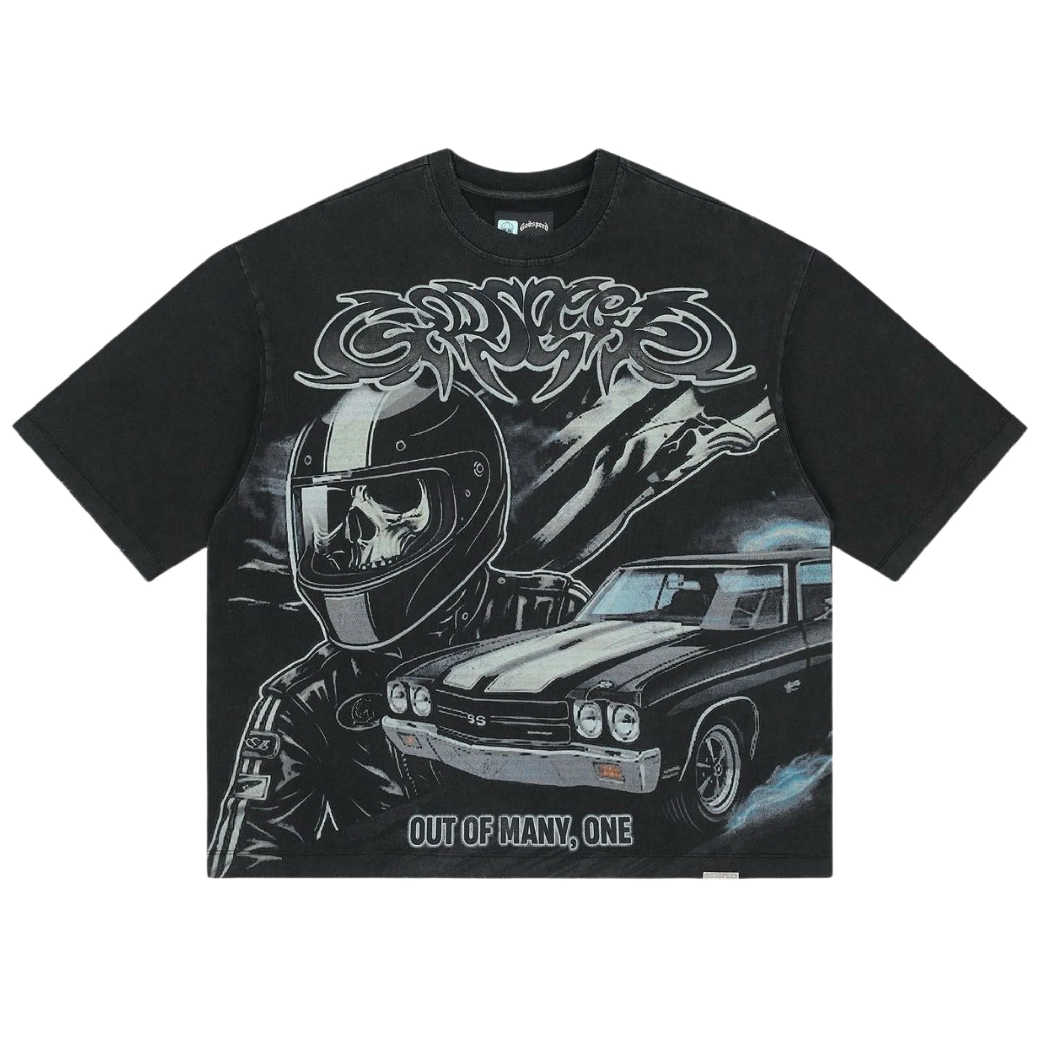 Godspeed "American Muscle" T-Shirt
