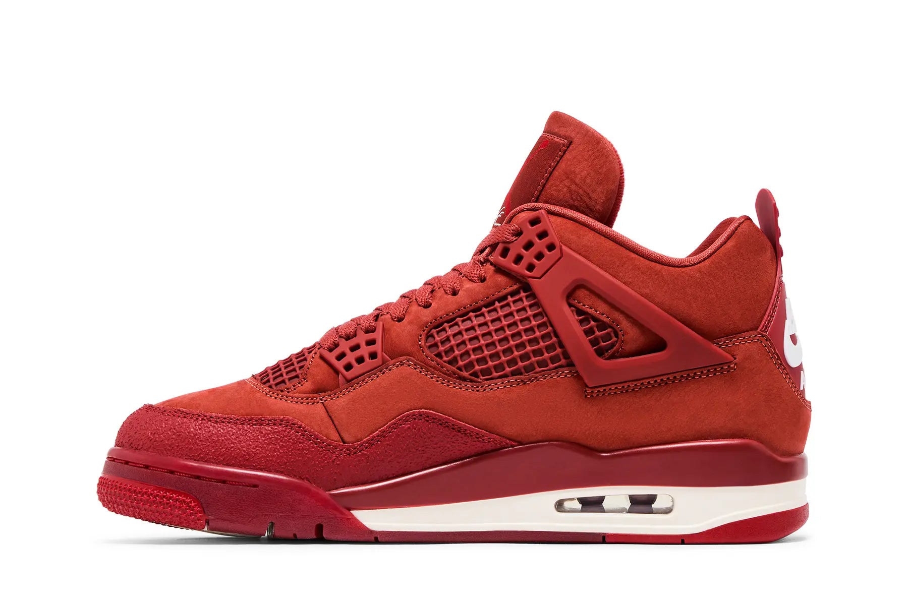 Air Jordan 4 "Brick By Brick" Nigel Sylvester