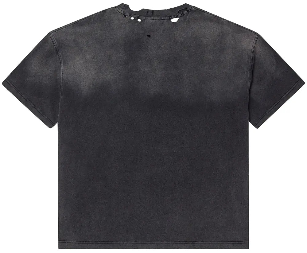 Vale "Guile" Black T-Shirt