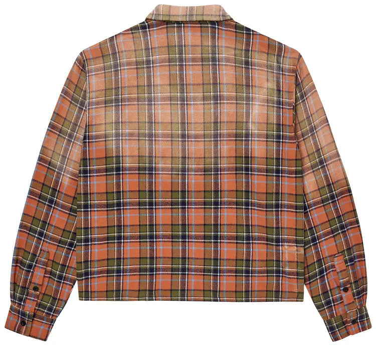 Vale "Pumpkin Patch" Flannel