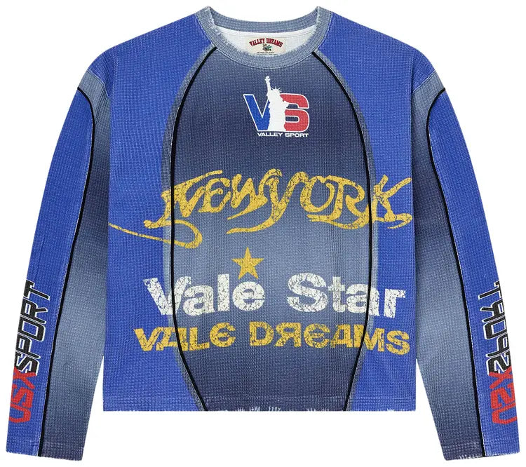 Vale "Star" Thermal Long Sleeve