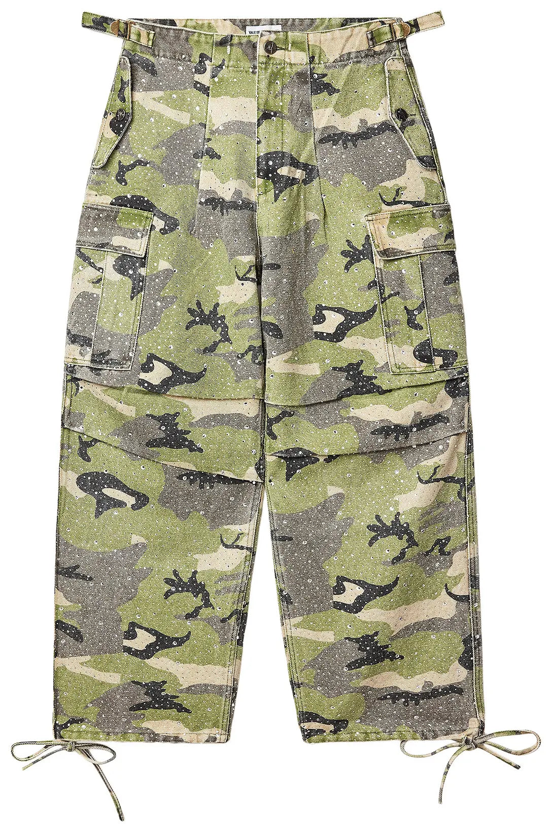 Vale "Soulja Camo" Cargos